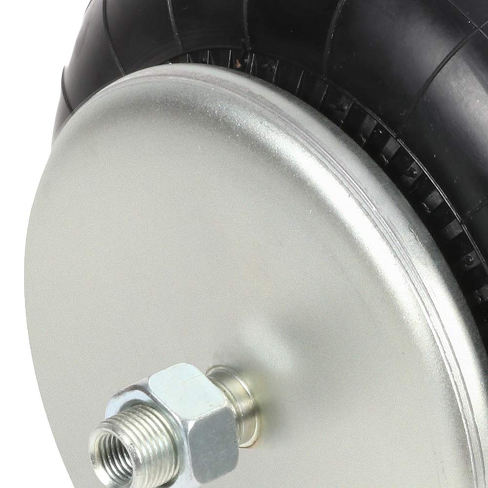 Universal Air Suspension Kit - Set of 2 Air Springs W01-358-6897 for Trucks | Heavy Duty Replacement Parts | Perfect for Smooth Ride & Load Support