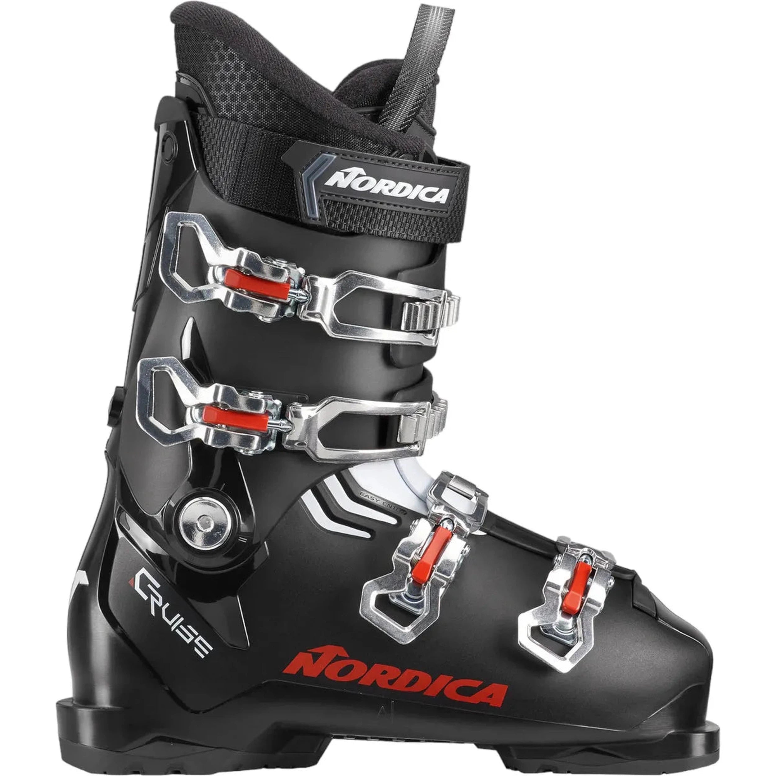 Nordica The Cruise Ski Boot 2025 - Premium Comfort & Performance for All-Mountain Skiing - Perfect for Resort Skiing & Backcountry Adventures