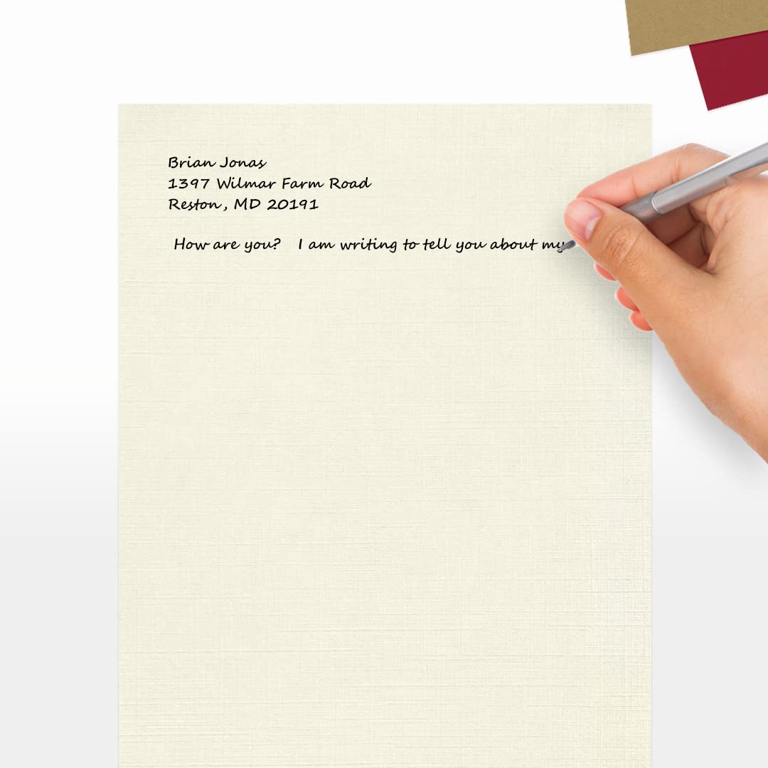 Premium LUXPaper 8.5