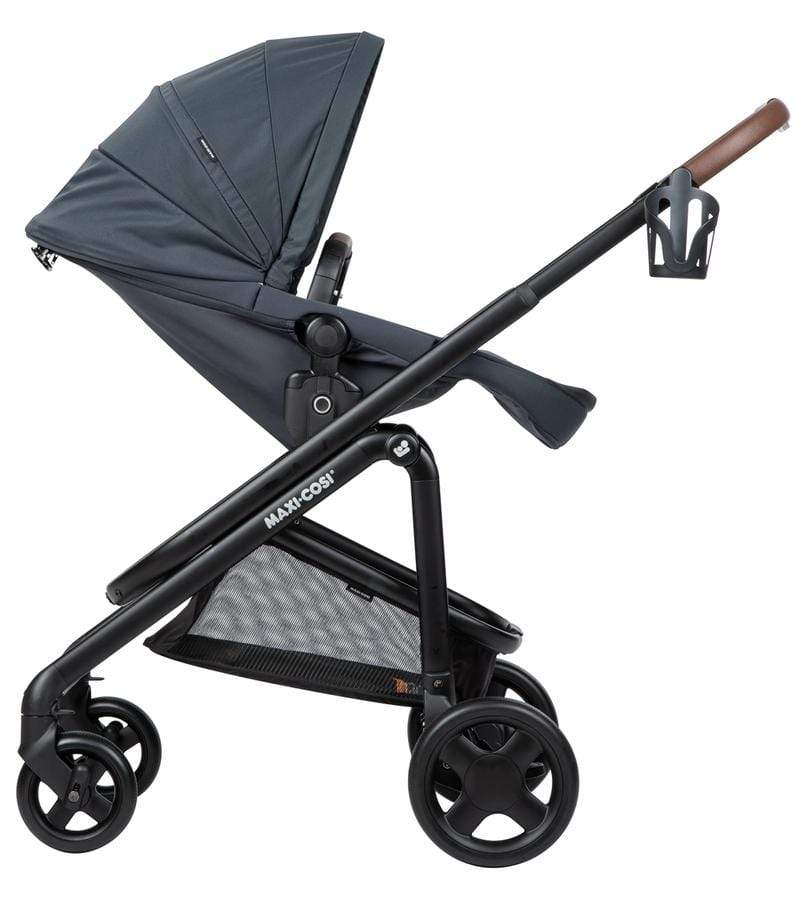 Maxi Cosi Tayla Lightweight Stroller - Compact, Easy Fold Baby Stroller for Travel & Everyday Use | Perfect for Newborns, Toddlers & On-The-Go Parents