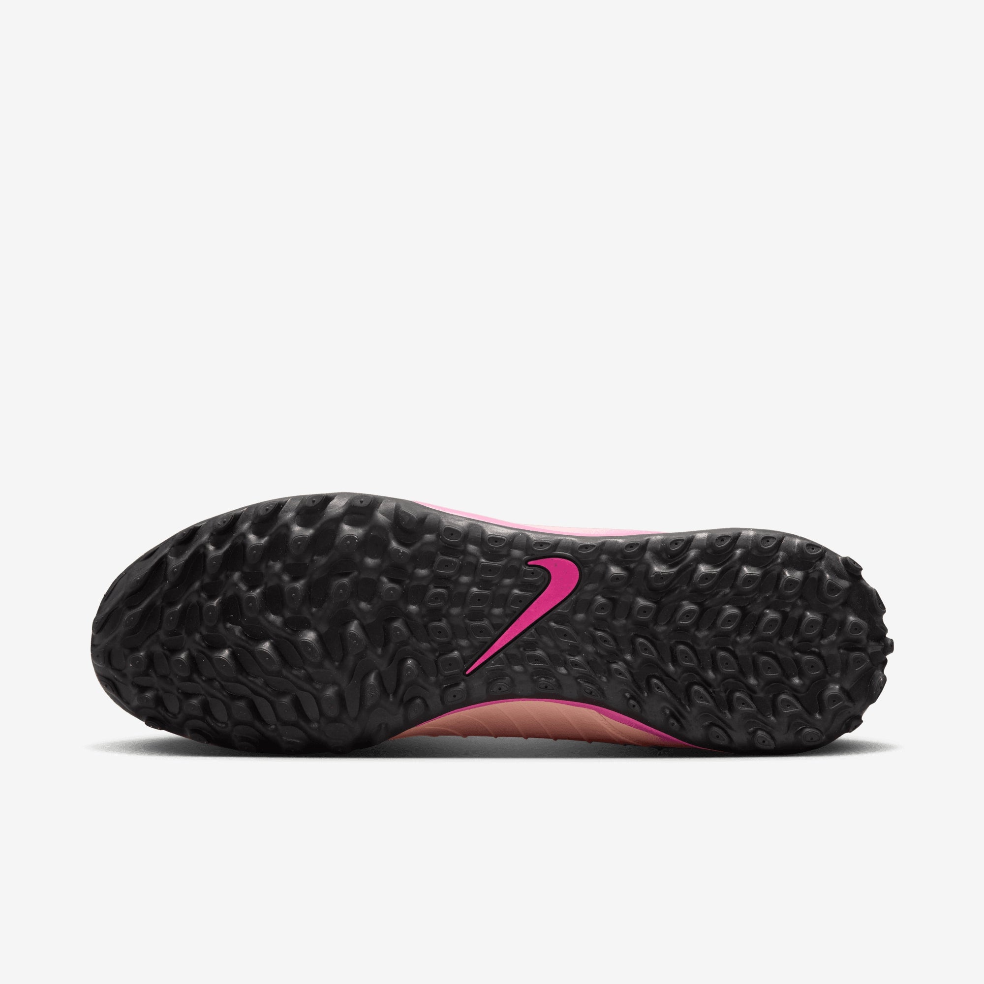 Nike Phantom Luna 2 Academy Soccer Cleats - Lightweight Football Shoes for Men & Women - Firm Ground FG Soccer Boots with Enhanced Grip & Control - Perfect for Training, Matches & Turf Games