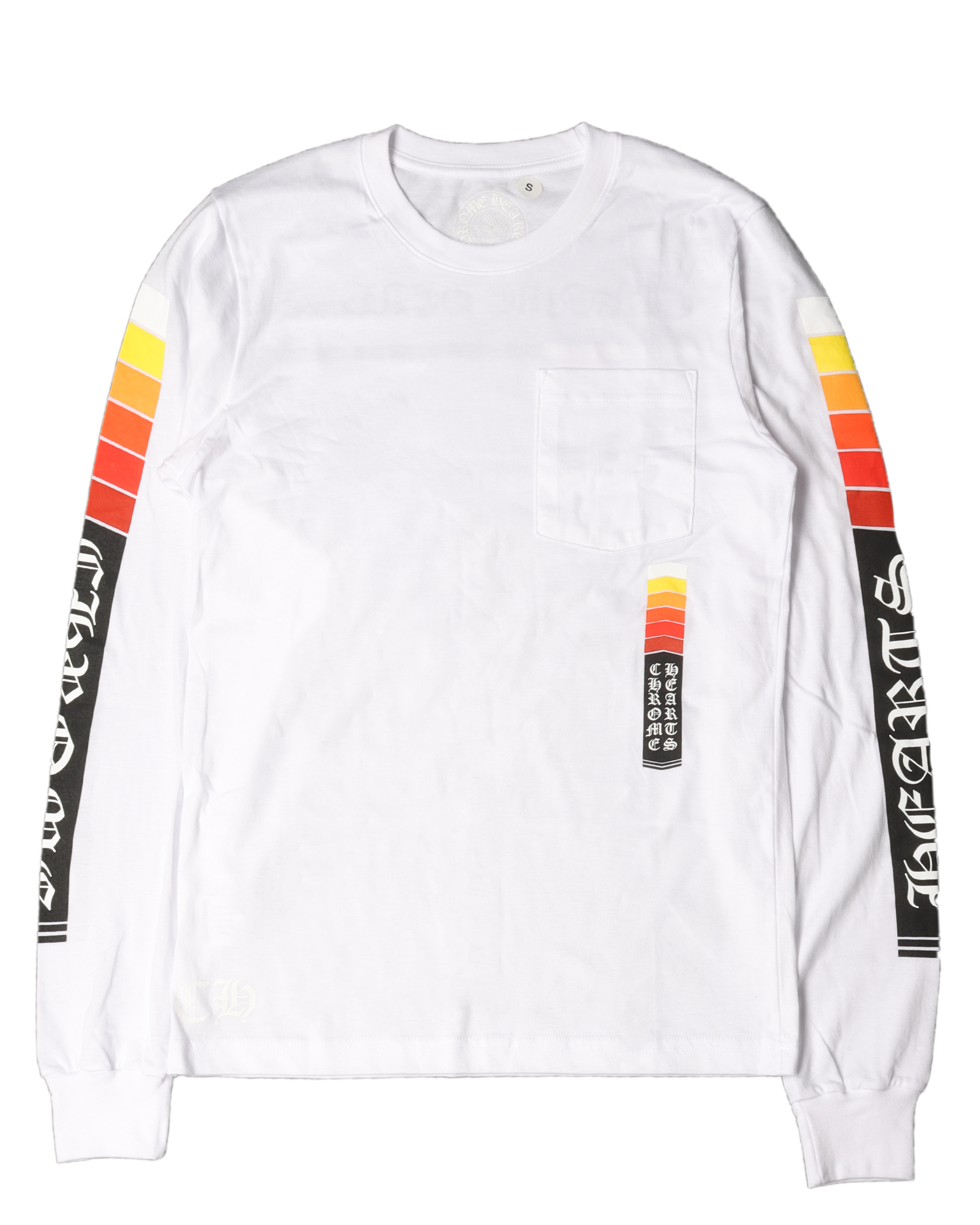 Made In Hollywood Long Sleeve T-Shirt for Men & Women | Vintage Style Cotton Tee | Casual Wear, Street Fashion & Gift Idea