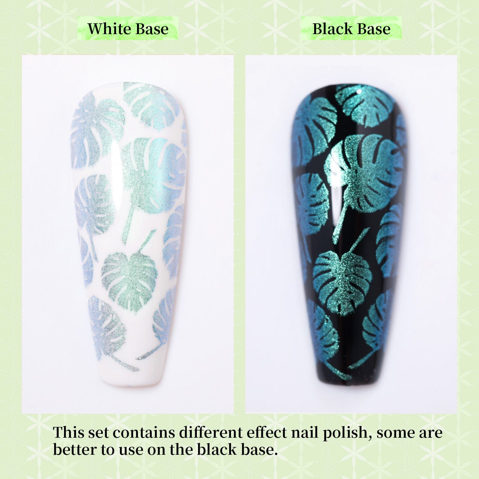24 Colors Spring Summer Nail Stamping Polish Set #02 - 10ml Long Lasting Nail Art Kit for DIY Manicure at Home, Salon & Party Nail Designs