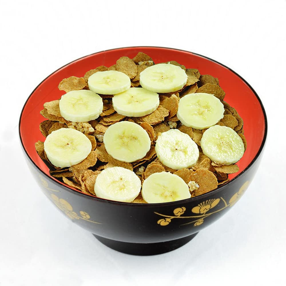 Premium Banana Slicer - Stainless Steel Banana Cutter for Perfect Even Slices | Safe Kitchen Gadget for Kids & Adults | Ideal for Smoothies, Fruit Salads, Yogurt Toppings & Meal Prep | Perfect for Breakfast, School Lunches & Healthy Snacking