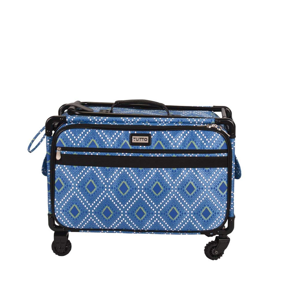 Tutto Machine On Wheels - Portable Multi-Purpose Utility Cart for Home, Office, and Warehouse Use