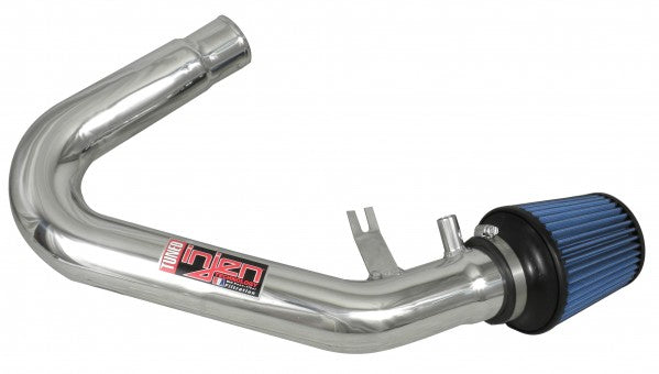 2013-2014 Fiat 500 SP Series Performance Air Intake System - Polished Aluminum Upgrade for Better Engine Airflow | Perfect for Street Racing & Car Enthusiasts
