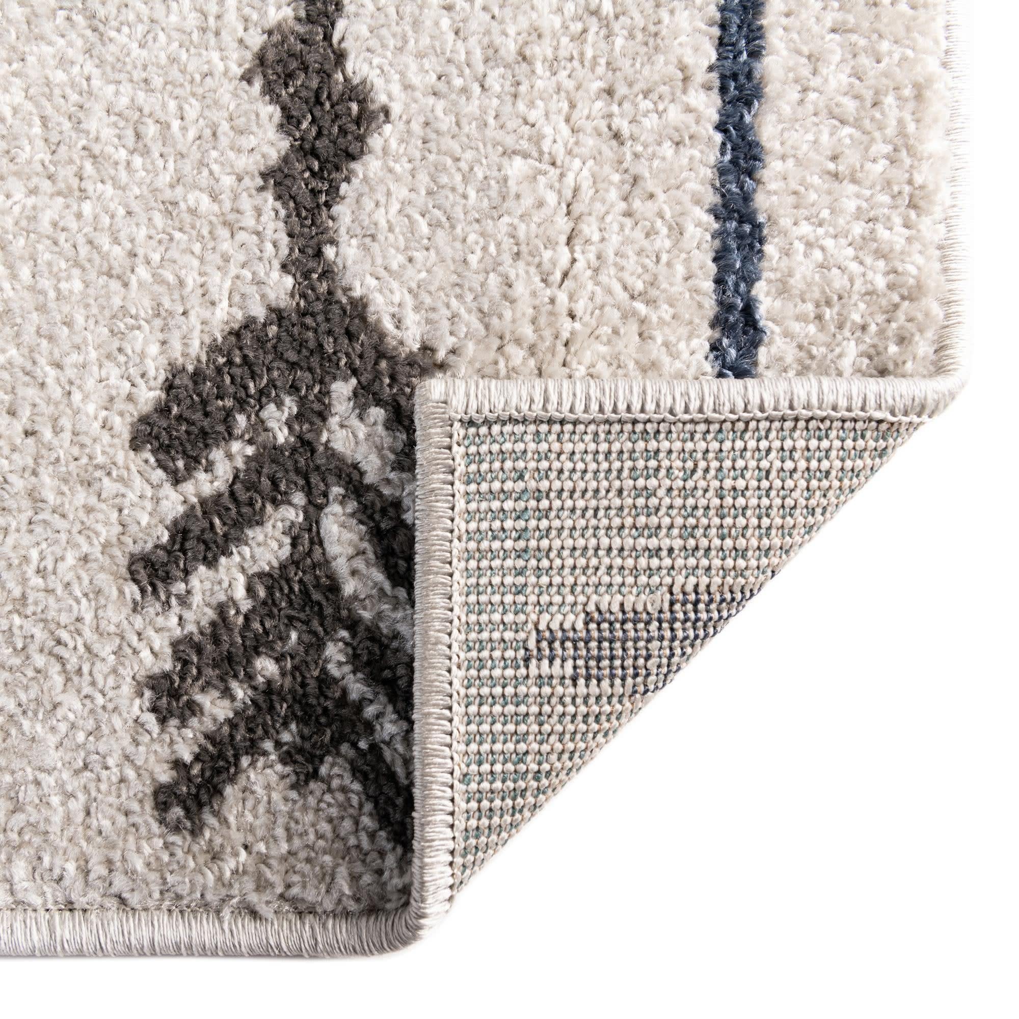 Unique Loom Autumn Collection Arrow Pattern Area Rug - 2' x 6' 1
