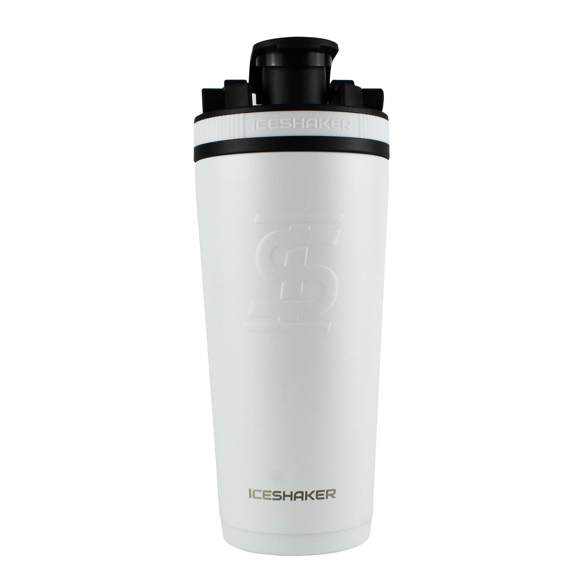 Official NHL Florida Panthers 2024 Stanley Cup Champions 26oz Insulated Stainless Steel Water Bottle - White | Perfect for Gym, Workouts & Sports Hydration