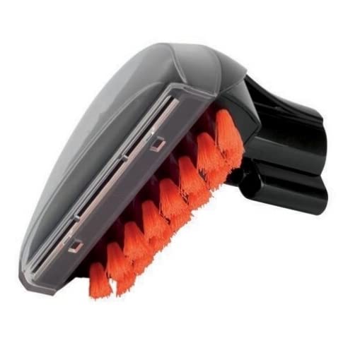 Sunjlka 4-Inch Brush Tool Attachment for Steam Cleaner Part 203-6653 - Perfect for Deep Cleaning Floors, Tiles, and Grout