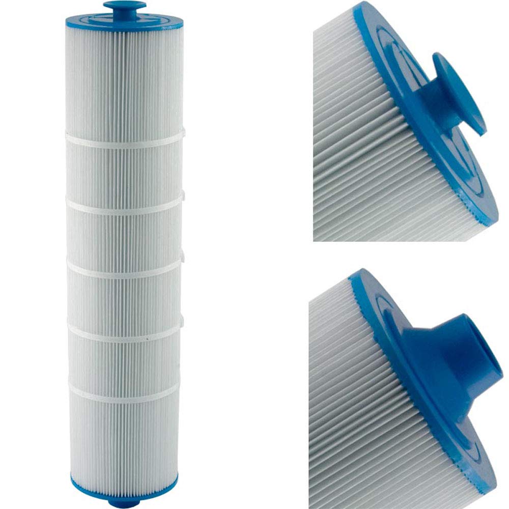 Filbur FC-0730 Antimicrobial Replacement Filter Cartridge for Baker Hydro HM 75 Pool and Spa Filter – Ideal for Clean and Safe Swimming Water