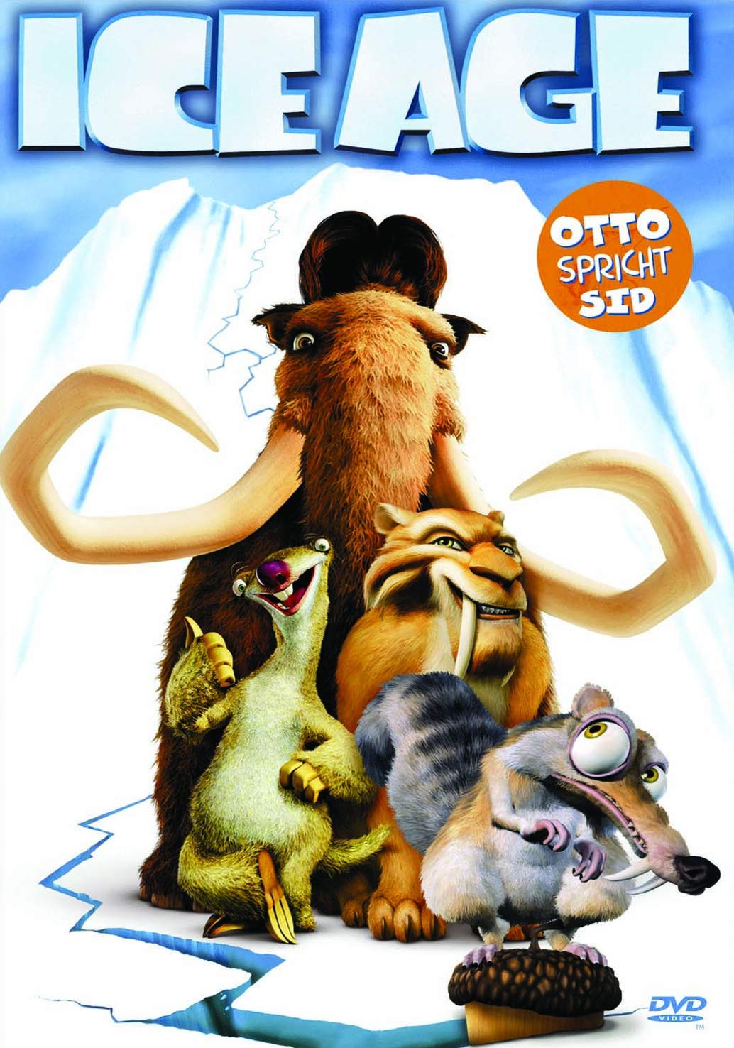 Ice Age Movie Collection - Animated Adventure Films for Kids & Families - Perfect for Movie Nights & Family Entertainment