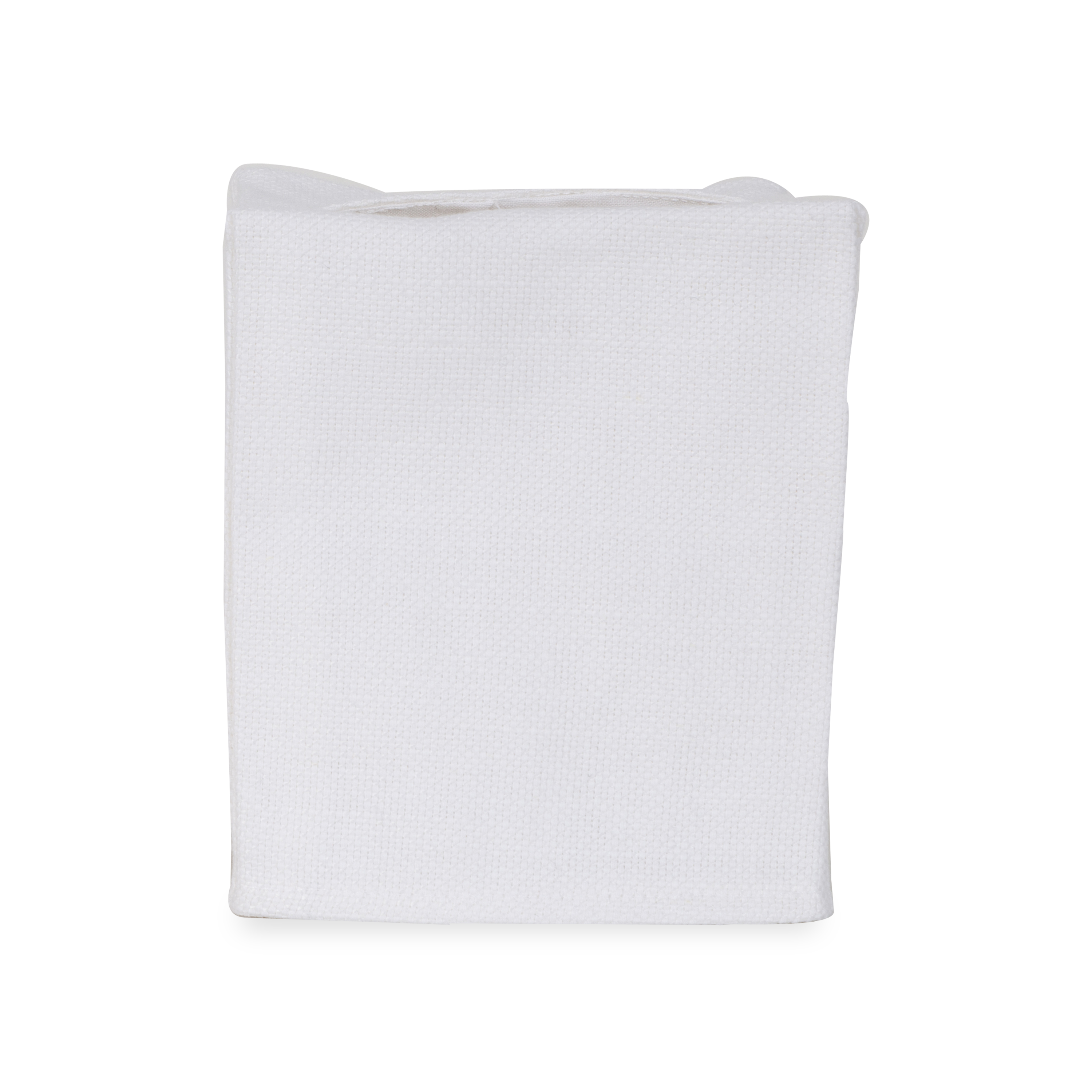 Linen Tissue Box Cover - Elegant & Stylish Home Decor for Living Room, Bedroom, or Bathroom | Perfect for Adding a Touch of Luxury to Your Home