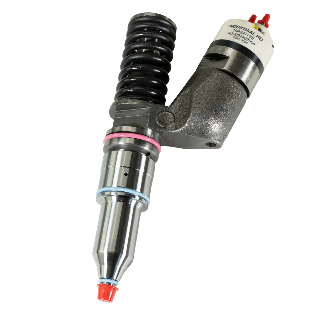 Reconditioned CAT C13 Fuel Injector 10R2977 - Compatible with Heavy-Duty Trucks & Construction Equipment