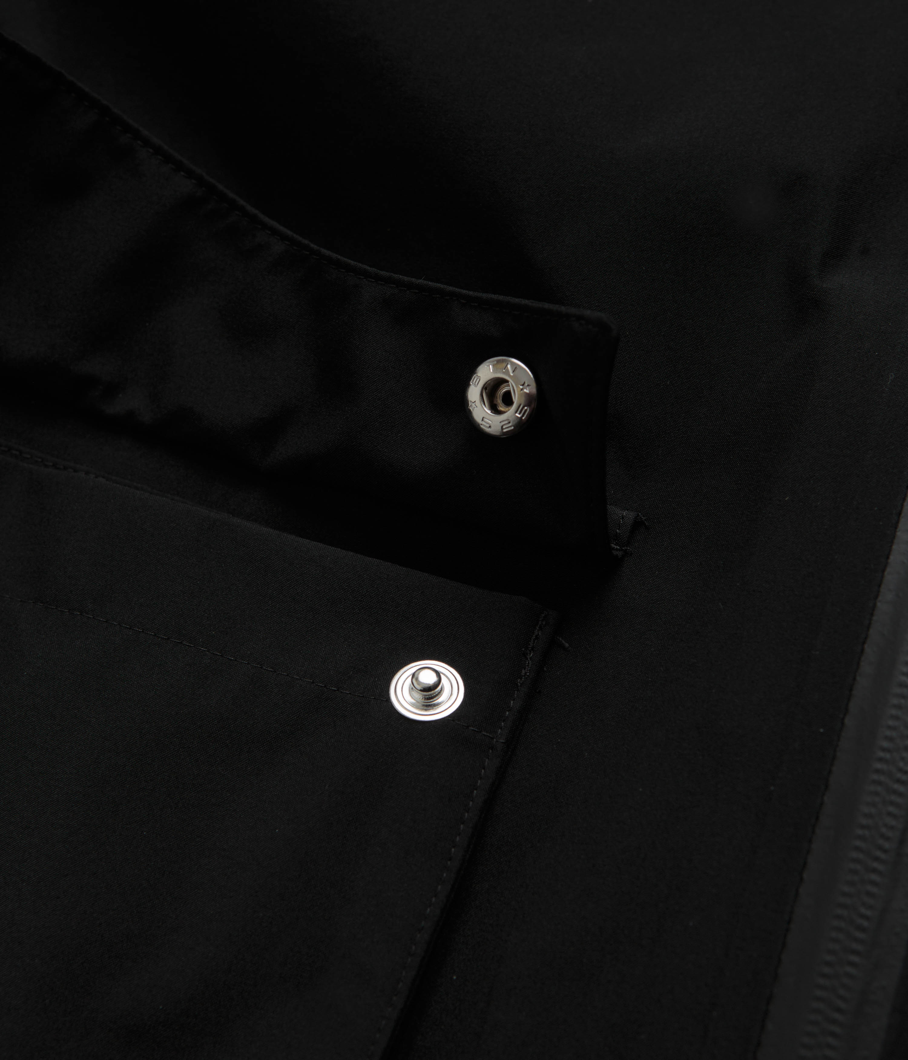 Adidas x Dime Stud Jacket - Black Men's Fashion Streetwear Jacket for Urban Style & Skateboarding