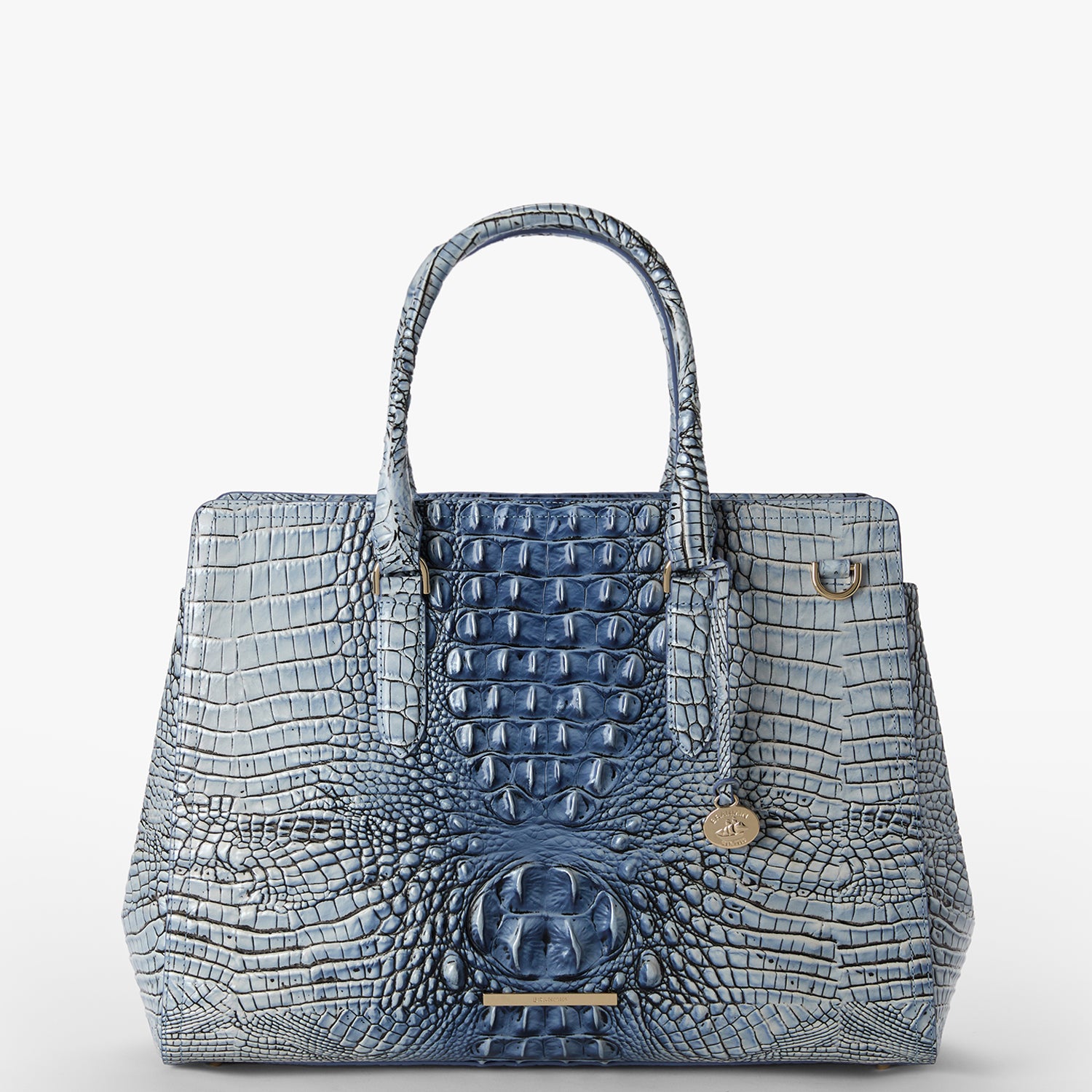 Finley Carryall Bellbottom Blue Ombre Jeans for Women | Vintage Melbourne Style V51170801333 | Perfect for Casual Outings and Retro Fashion Looks