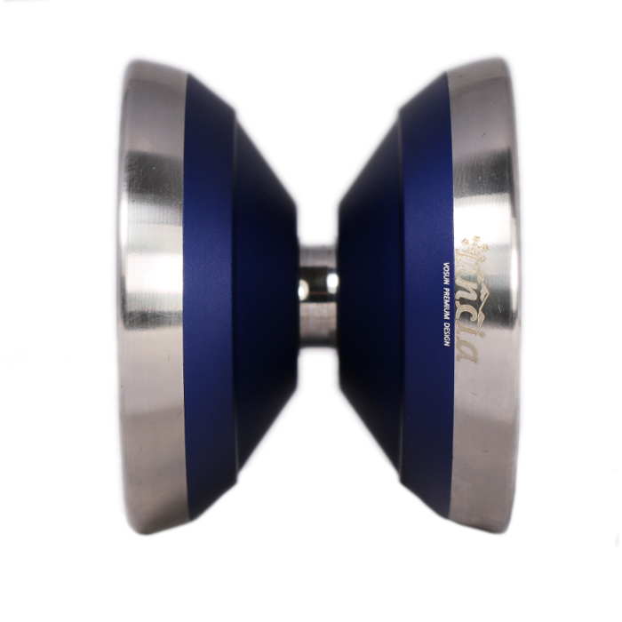 Vosun Uncia Bi-Metal Yo-Yo - Professional Performance Yo-Yo for Advanced Players - Perfect for Competitions & Trick Mastery