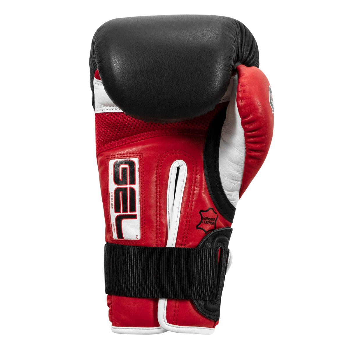 TITLE Boxing Gel Lava Leather Series Training Gloves - Premium Boxing Equipment for MMA, Kickboxing & Fitness Training