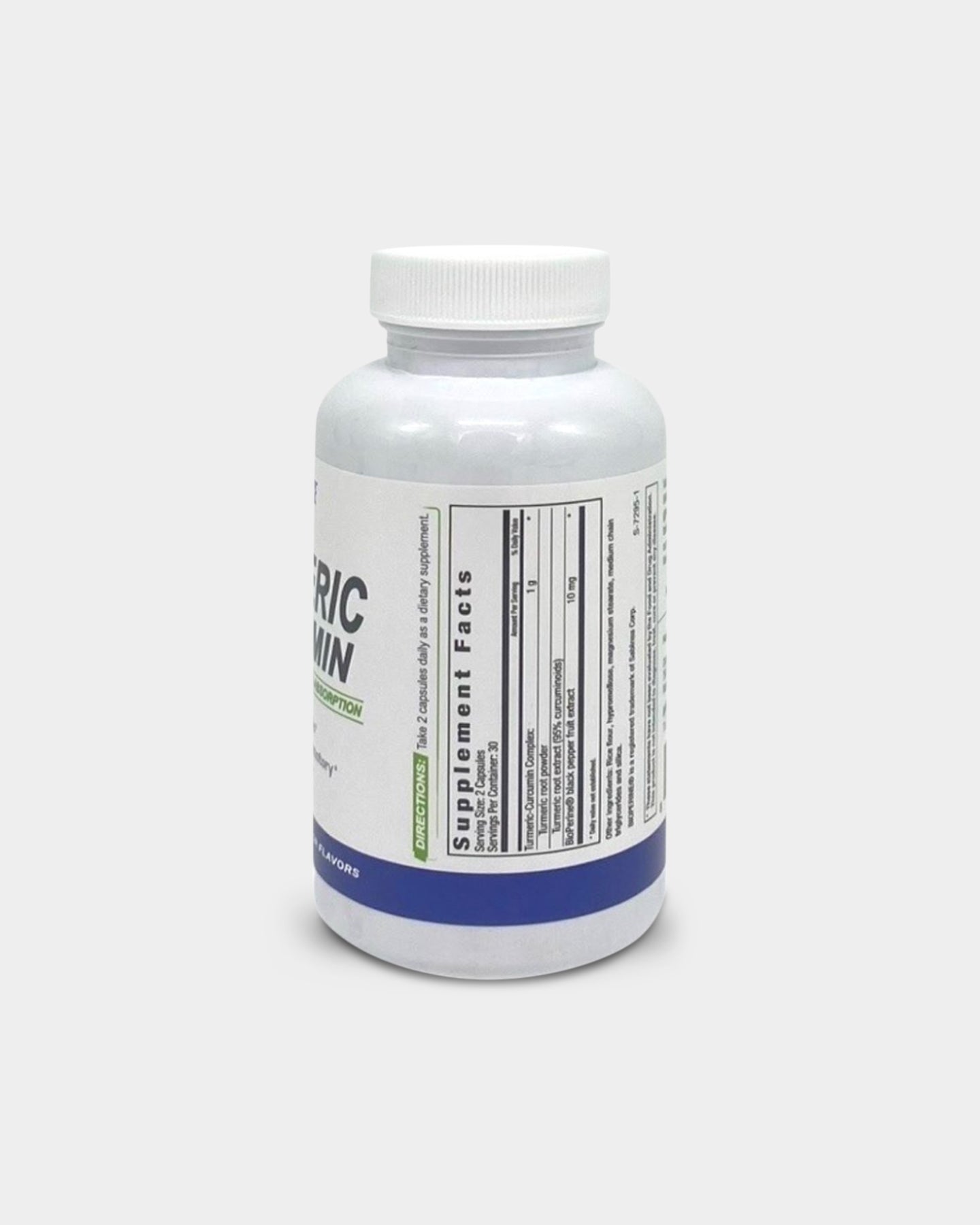 Performance Inspired Nutrition Turmeric Curcumin Capsules - 1000mg Premium Strength with BioPerine for Enhanced Absorption | Natural Joint & Inflammation Support | Ideal for Active Lifestyles & Wellness Routines