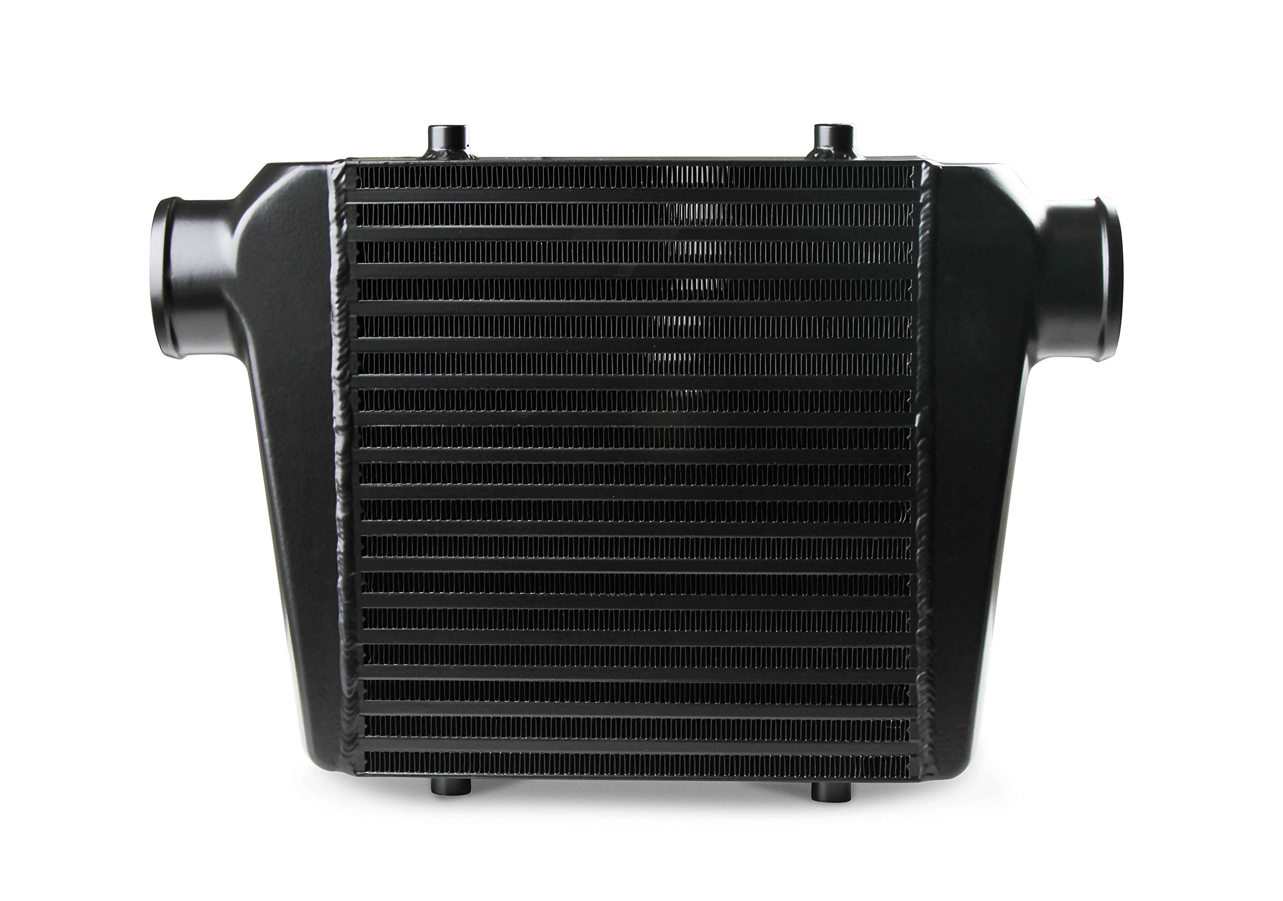 Frostbite Performance Universal Intercooler 11x12x3 Inch - High Efficiency Air-to-Air Cooling System for Turbocharged Vehicles - Perfect for Racing, Off-Road & Performance Upgrades