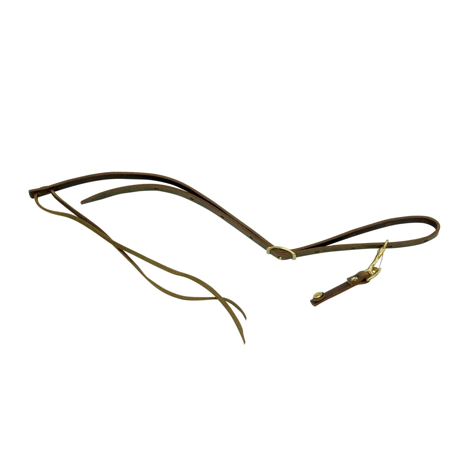 Premium Leather Side Strap for Traditional Archery Quivers - Durable & Adjustable Hunting Accessory for Bow Arrows | Perfect for Target Practice & Outdoor Hunting Adventures