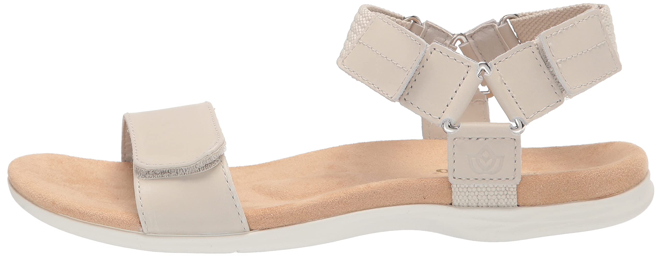 **Spencos Women's Comfort Arch Support Sandals - Orthopedic Walking Shoes for Flat Feet & Plantar Fasciitis - Perfect for Beach, Travel & Everyday Wear**