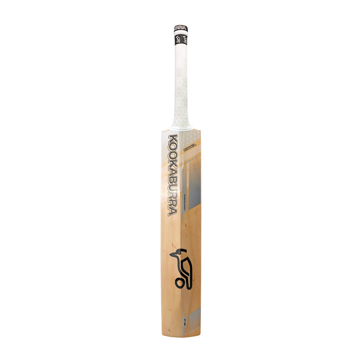 Kookaburra Nickel 8.1 Junior Cricket Bat - Lightweight Youth Cricket Bat for Kids & Beginners | Perfect for Practice, Training & Junior Cricket Matches 2025
