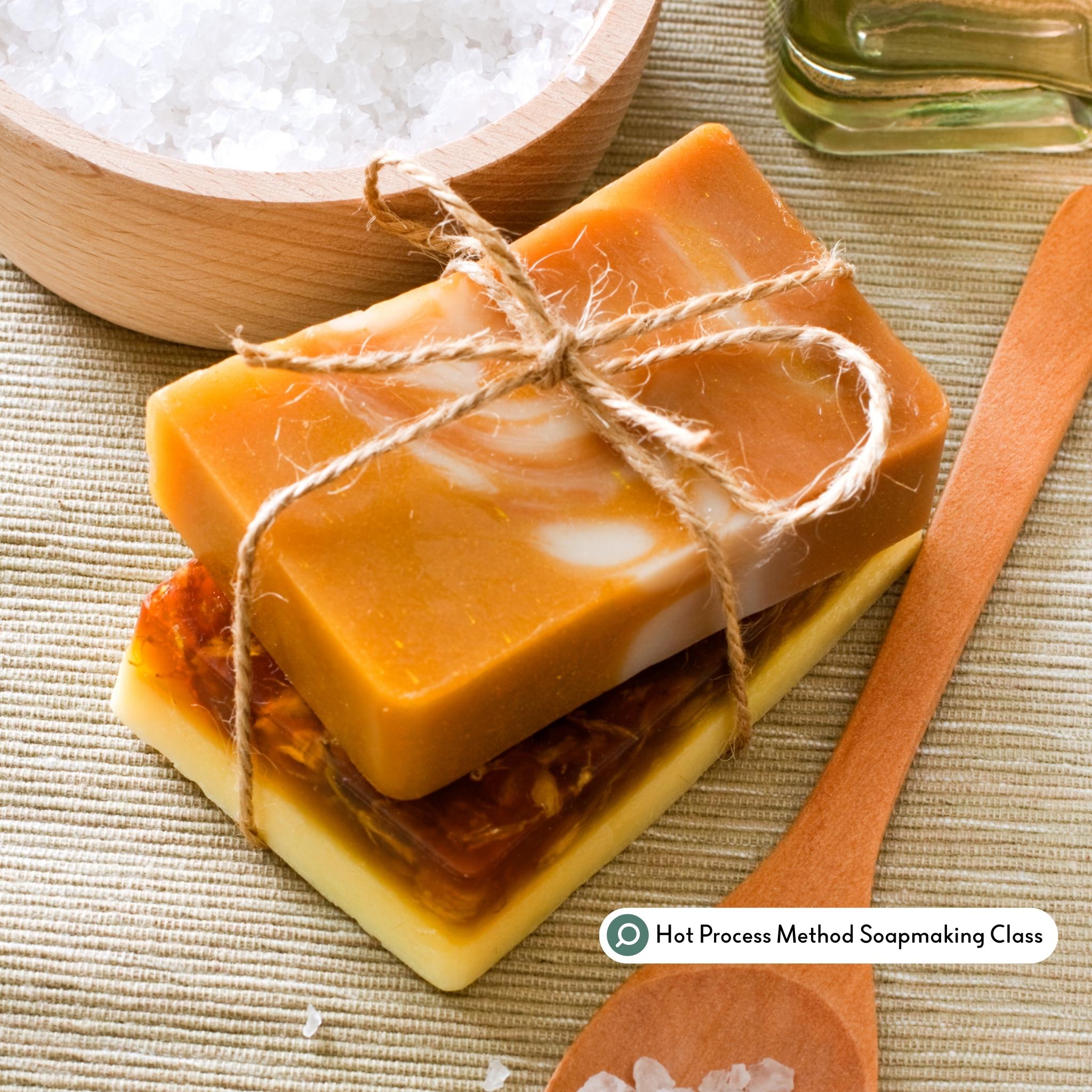 Best Soap Making Kit for Beginners - DIY Cold Process & Hot Process Soap Making Supplies with Essential Oils & Molds - Perfect for Home Crafting, Gifts & Small Business