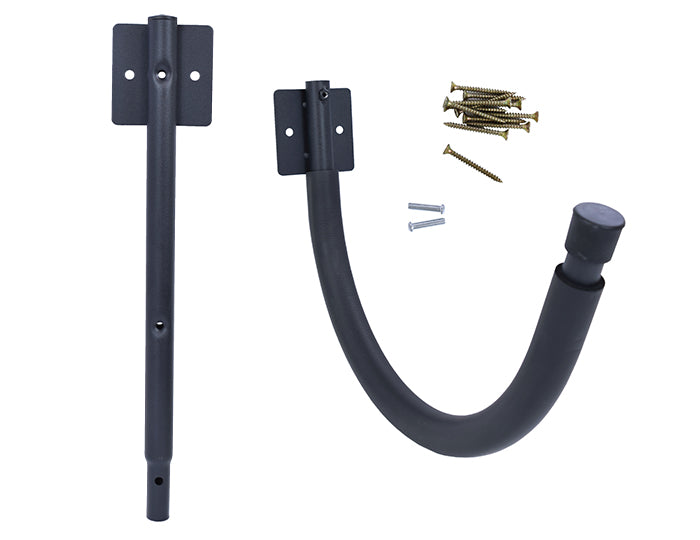 Malone Kayak & SUP Wall Storage Cradle - Secure Wall Mount Rack for Kayaks and Stand Up Paddle Boards - Perfect for Garage, Shed, or Outdoor Storage