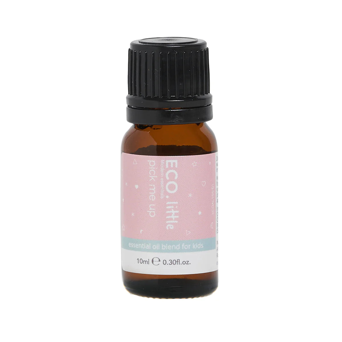 ECO Little Pick Me Up Essential Oil Blend - Natural Aromatherapy for Stress Relief & Energy Boost - Perfect for Home, Office & Yoga