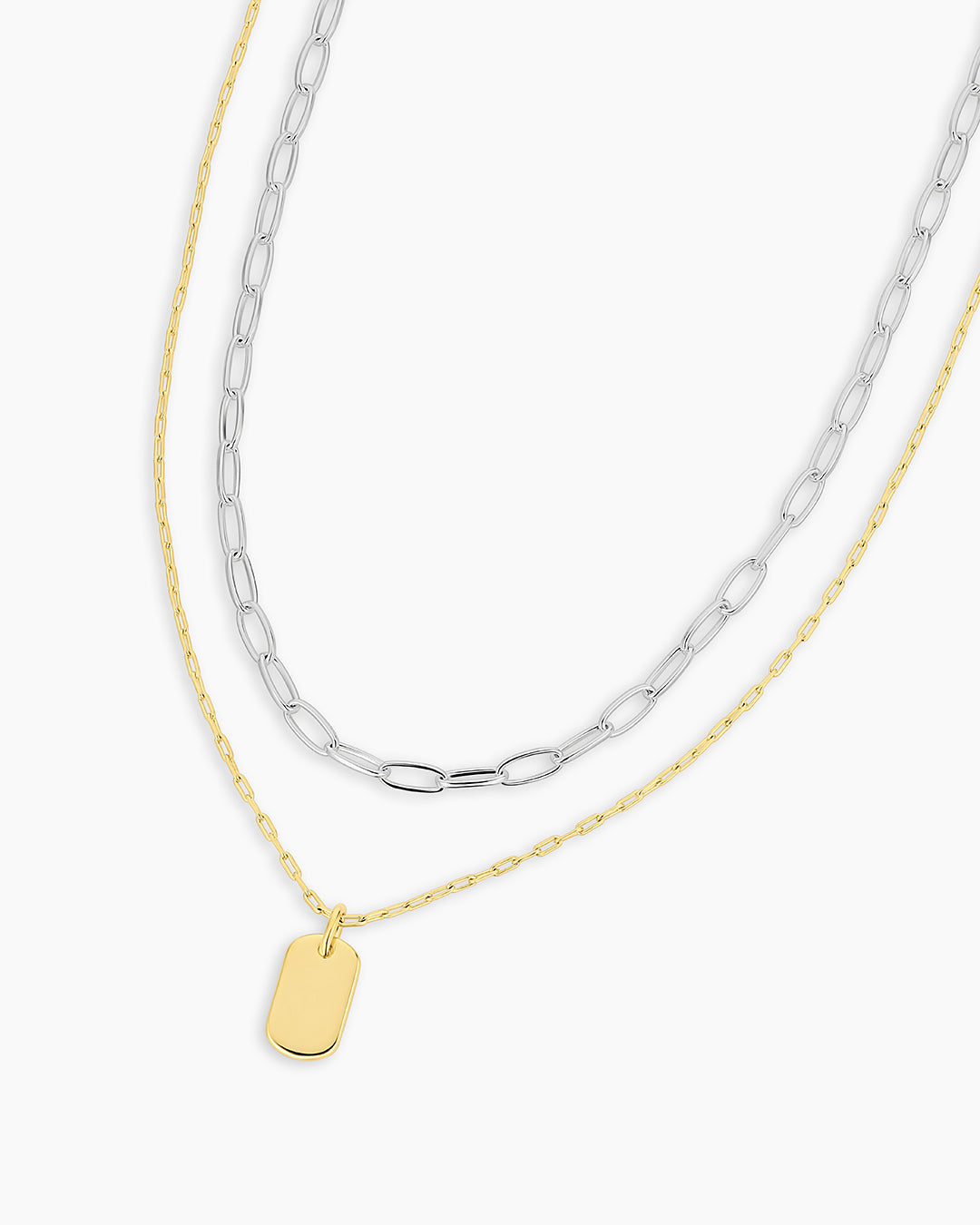 Custom Parker Mini Layering Jewelry Set in Sterling Silver - Perfect for Everyday Wear, Gift Giving & Special Occasions