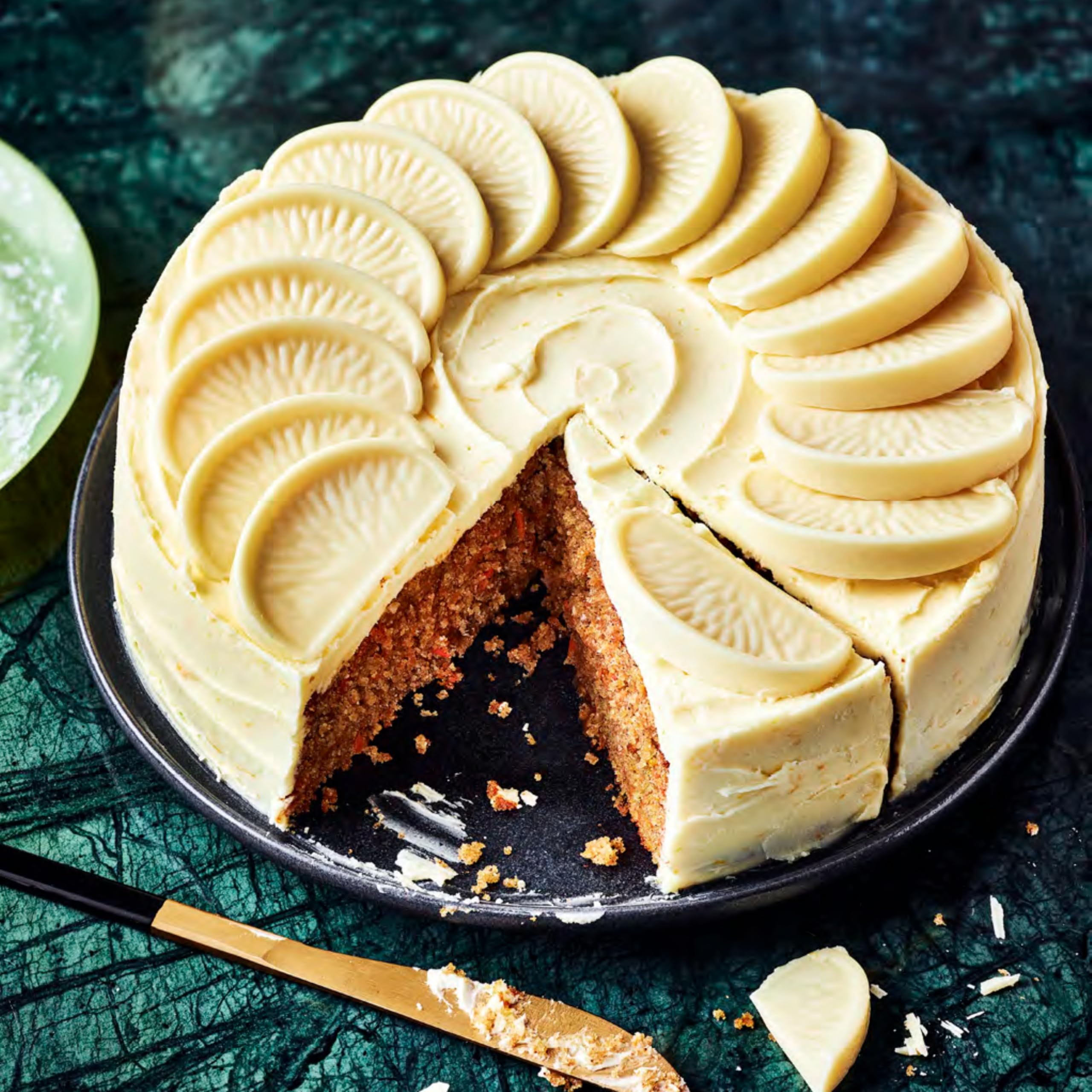 Terry's White Chocolate Orange 2-Pack - Perfect for Gifts & Desserts