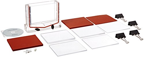 Thermo Fisher Owl P1-CST Multiple Gradient Gel Caster - 14cm x 16cm Gel Size for Protein Electrophoresis | Ideal for Laboratory Research & Western Blotting