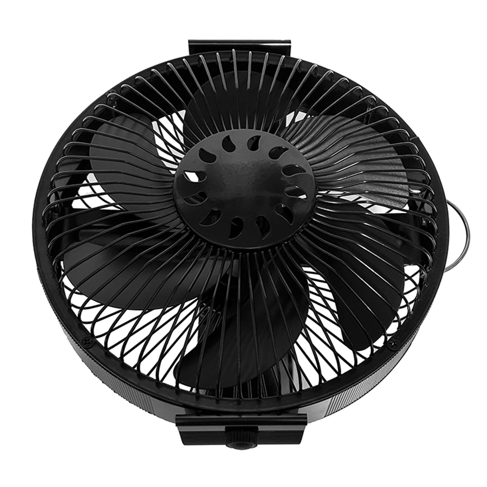 Self Starting Heat Powered Stove Fan with Protective Cover - Eco-Friendly & Energy Efficient for Home Heating | Perfect for Fireplaces, Wood Stoves & Cabin Heating