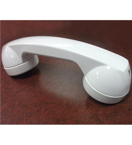 ITT VM2 PAK Replacement Handset - White | Corded Telephone Replacement Part | Perfect for Office, Home & Business Use