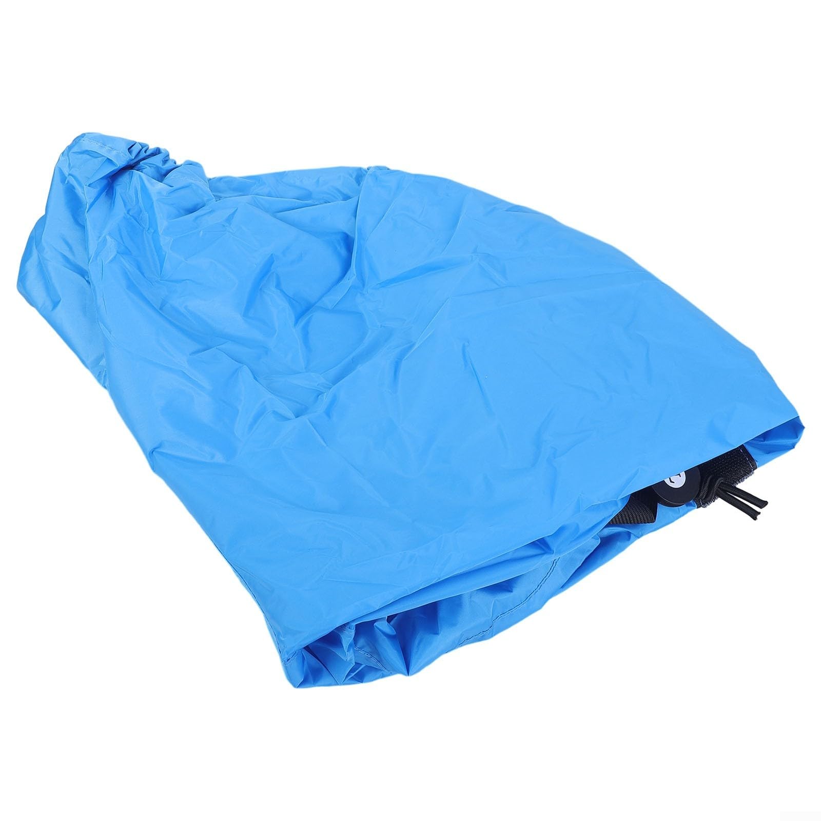**Adjustable Waterproof Kayak Skirt - Nylon Spray Deck Cover for Canoe & Kayak Cockpit - Ideal for Whitewater, Sea & Recreational Kayaking (S Gray)**