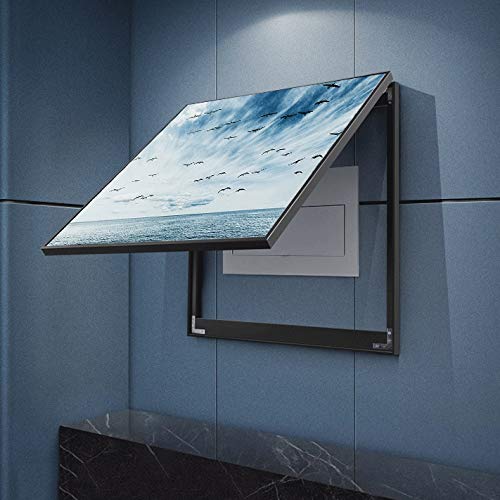 Electric Meter Box Cover - Decorative Canvas Painting for Switch Box & Power Box Concealment | Wall Art for Home & Office Decoration | Perfect for Living Room, Bedroom & Outdoor Spaces