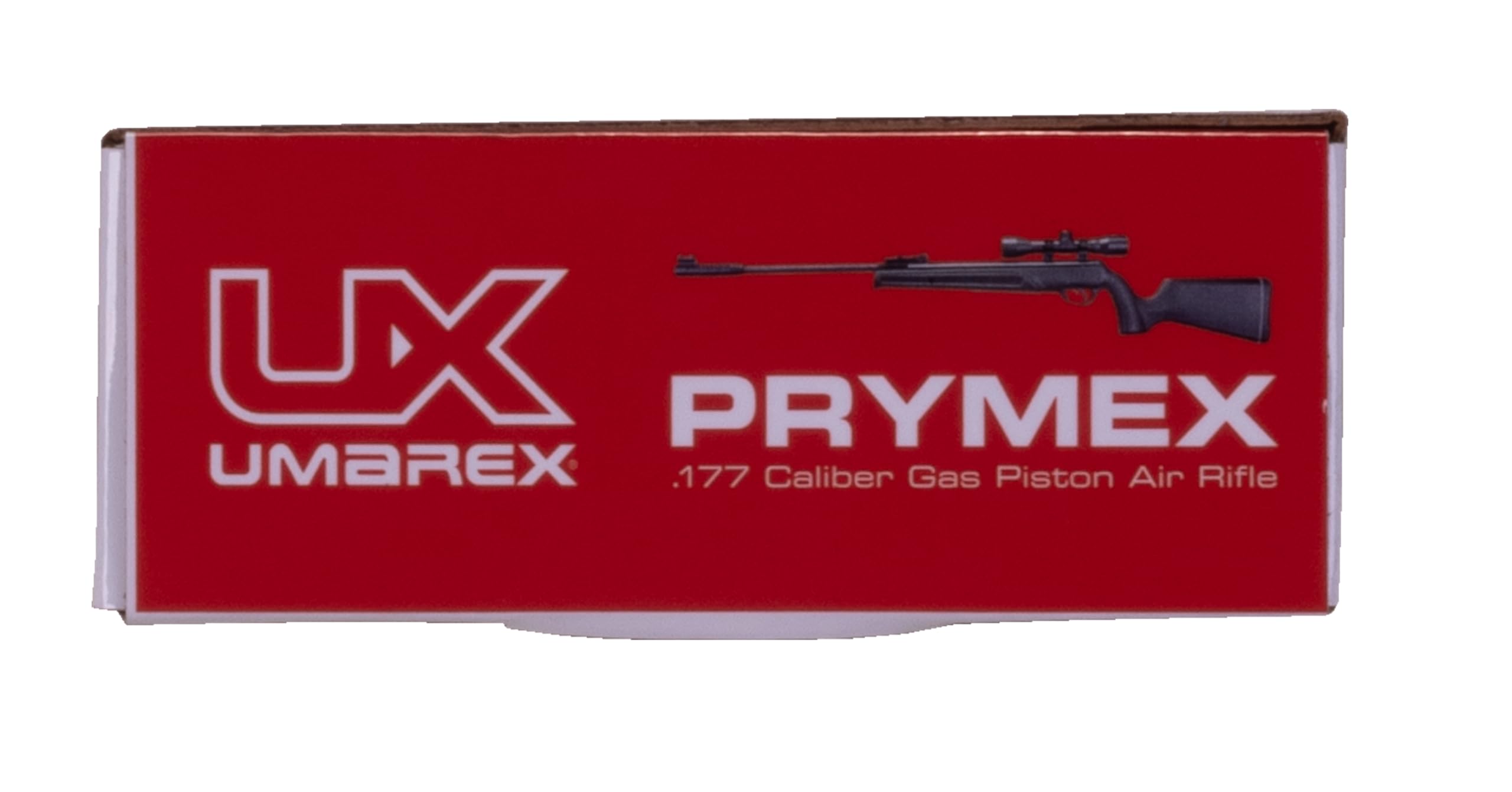 Umarex Prymex Break Barrel .177 Caliber Pellet Gun Air Rifle - Precision Hunting & Target Practice for Outdoor Shooting Sports