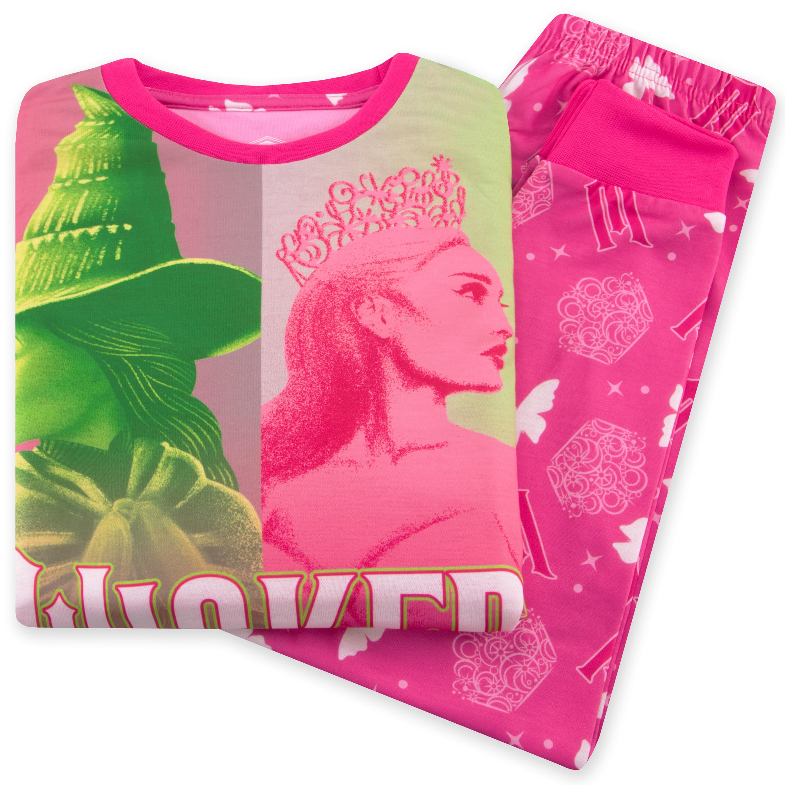 Wicked Pajamas for Girls - Soft & Cozy Pajama Sets in Sizes 7-14 | Perfect for Sleepovers, Bedtime & Relaxing at Home