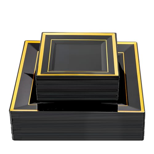 Black/Gold
