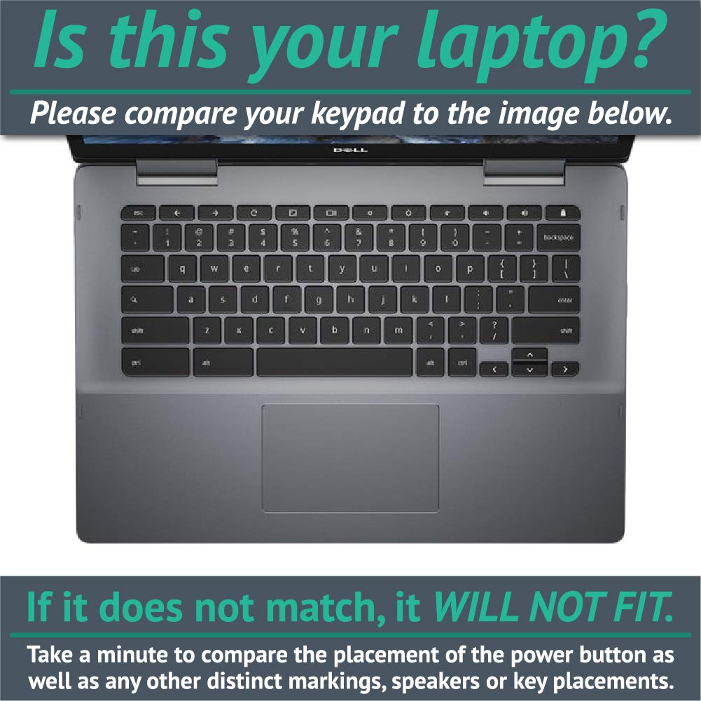 MightySkins Vinyl Decal Wrap Cover for Dell Inspiron Chromebook 14