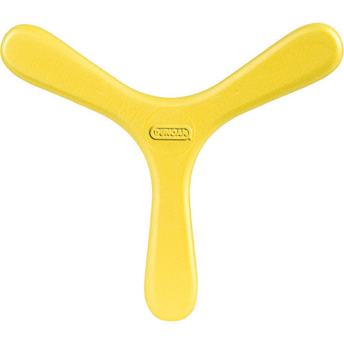 Best Duncan Indoor Boomerang for Kids & Adults - High Performance Flying Toy for Indoor Play, Backyard Fun & Outdoor Activities
