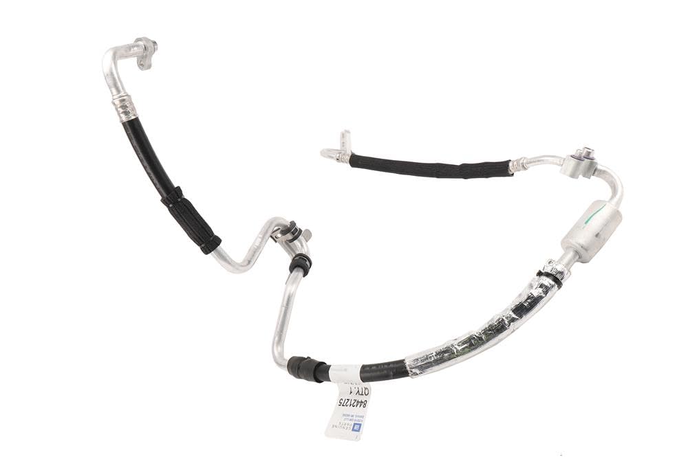 Genuine GM 15-35035 (84421275) AC Compressor Hose Assembly - Replacement for Air Conditioning System, Perfect for Chevy, GMC, Buick & Cadillac Vehicles