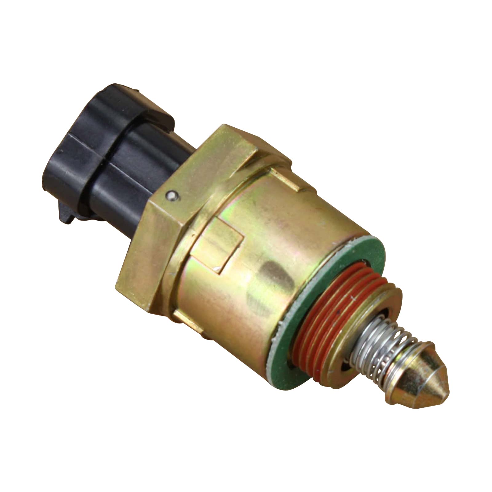 AIP Electronics Idle Air Control Valve (IAC) Compatible with 1983-1995 Buick Cadillac Chevrolet GMC Isuzu Oldsmobile Pontiac - OEM Replacement Part - Improve Engine Performance & Fuel Efficiency - Perfect for DIY Car Repair & Maintenance