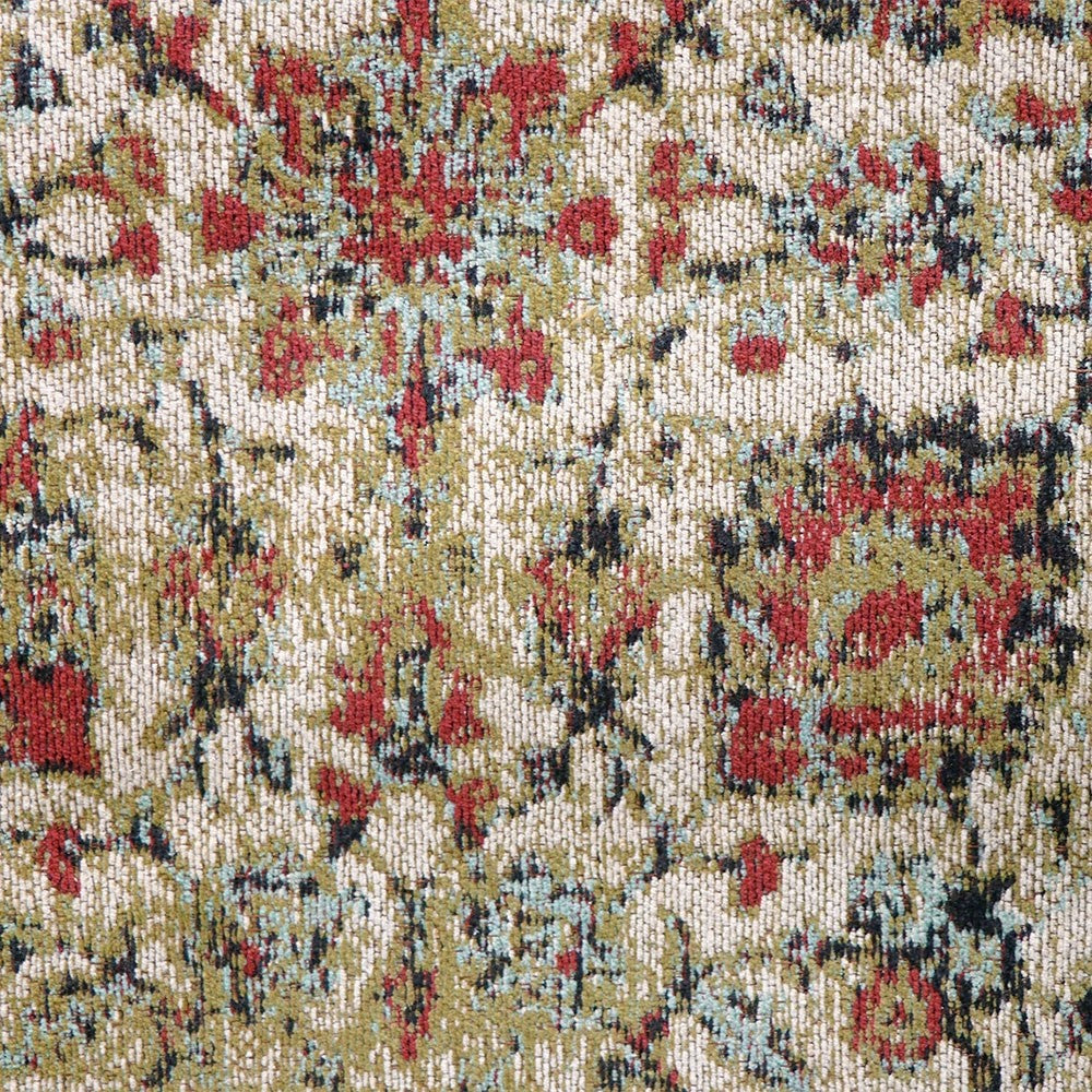 Premium Antalya Floor Rug with Elegant Filigree Design - 170cm x 240cm (5.6ft x 7.9ft) - Soft Non-Slip Living Room Carpet for Home Decor, Bedroom, or Office