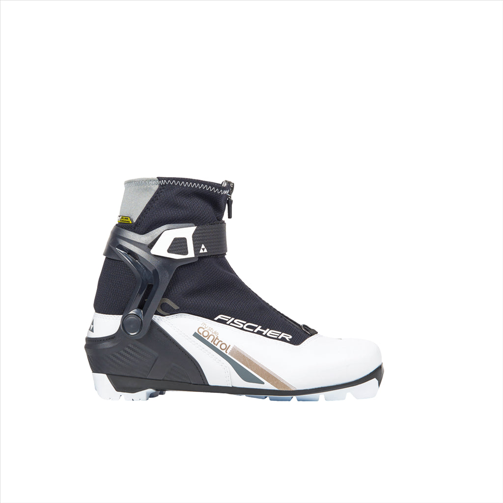 Fischer 2024 XC CONTROL WS Boot - Women's Cross-Country Ski Boots for Performance & Comfort - Perfect for Winter Trails & Competitive Skiing