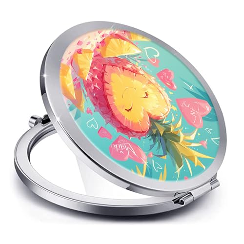 Silver Love Pineapple