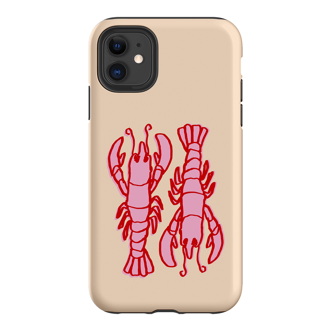 Fresh Lobster Love Peach - Premium Quality Seafood Delicacy for Gourmet Cooking & Fine Dining