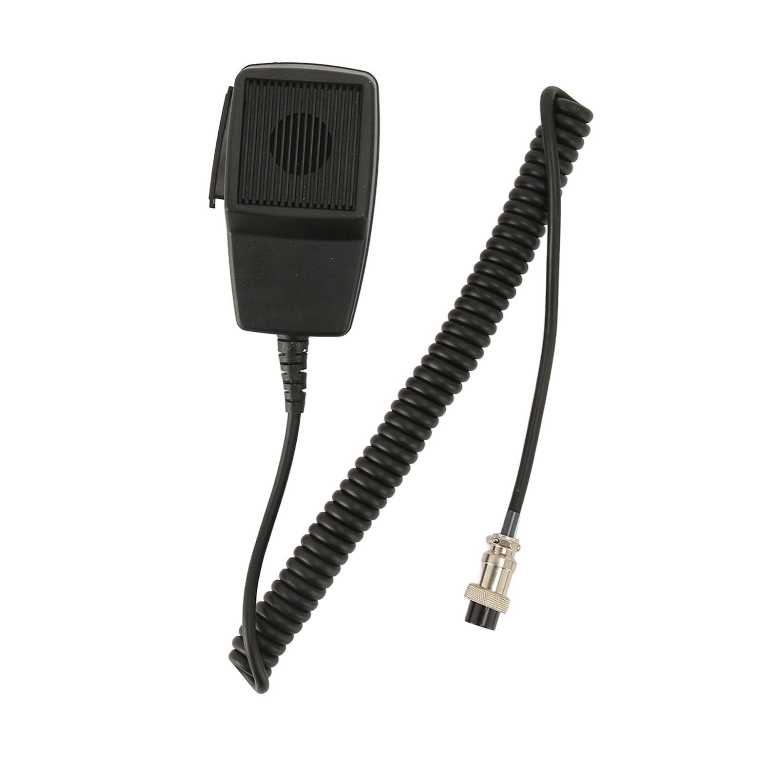Professional 4 Pin CB Radio Microphone Replacement - Talkie Handheld Mic for Cobra, Superstar, Uniden & Audioline Radios | Durable CB Radio Accessory for Truckers, Off-Roading & Emergency Communication