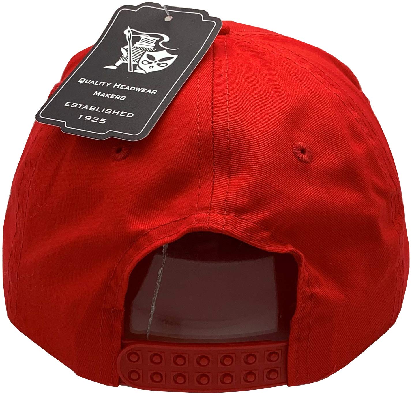 Make America Normal Again Snapback Hat - Adjustable Twill Cap in Red | Patriotic Fashion for Everyday Wear & Casual Outfits