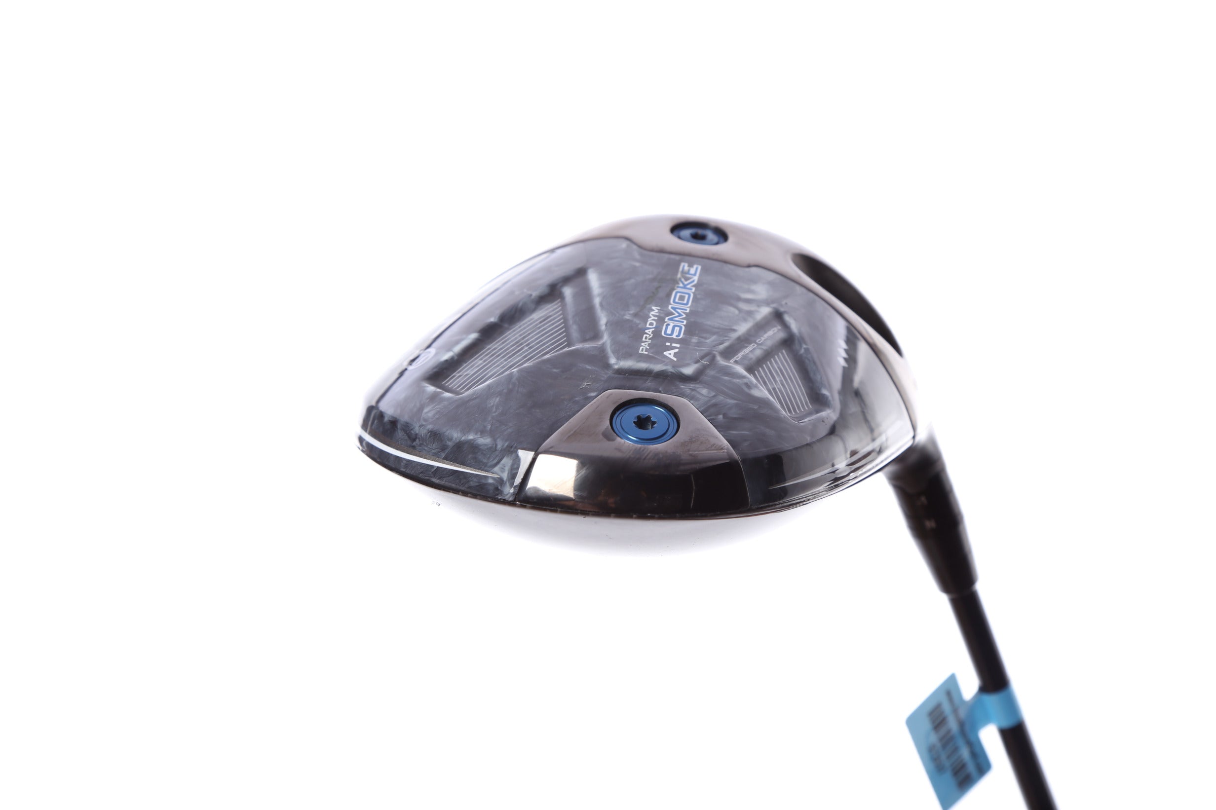 Used Callaway Paradym Ai Smoke TD Driver 8° Stiff Flex Project X HZRDUS Smoke Red RDX Right-Handed Golf Club for Low Handicap Players | Perfect for Long Drives & Tournament Play
